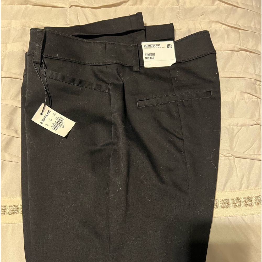 Brand new Express Ultimate Chino pants